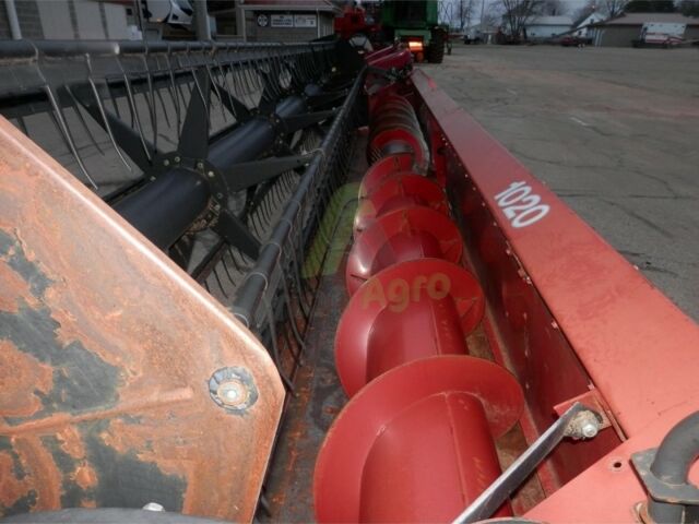 Червоний CASE IH 1020, об'ємом двигуна 0 л та пробігом 0 тис. км за 13500 $, фото 2 на Automoto.ua