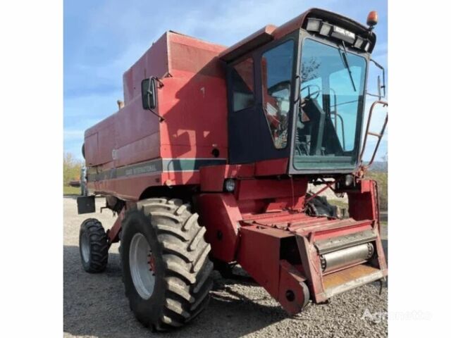 Красный CASE IH 1680, объемом двигателя 0 л и пробегом 10 тыс. км за 16073 $, фото 4 на Automoto.ua