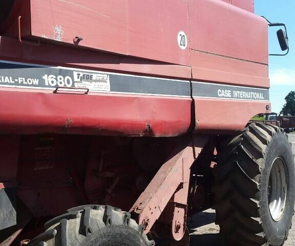 CASE IH 1680, объемом двигателя 0 л и пробегом 0 тыс. км за 30564 $, фото 4 на Automoto.ua
