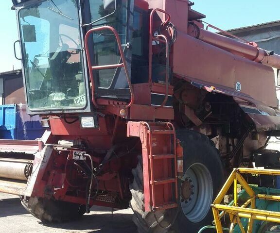 CASE IH 1680, объемом двигателя 0 л и пробегом 0 тыс. км за 30564 $, фото 2 на Automoto.ua