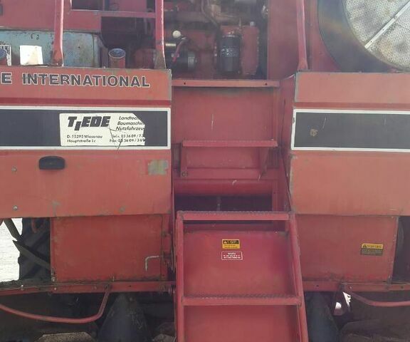 CASE IH 1680, объемом двигателя 0 л и пробегом 0 тыс. км за 30564 $, фото 3 на Automoto.ua