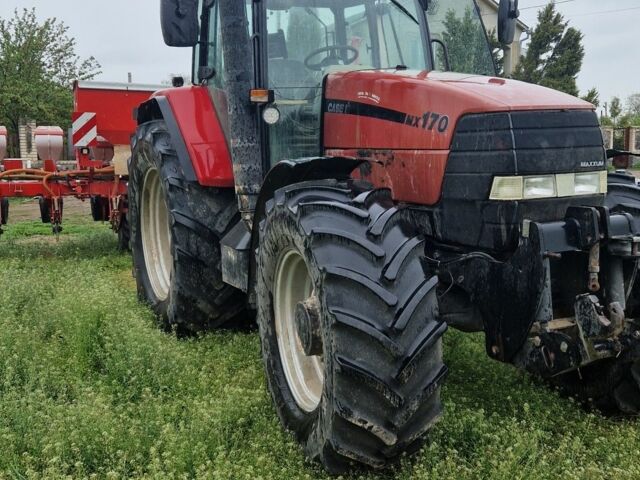 Красный CASE IH 170, объемом двигателя 5.9 л и пробегом 12 тыс. км за 35000 $, фото 1 на Automoto.ua