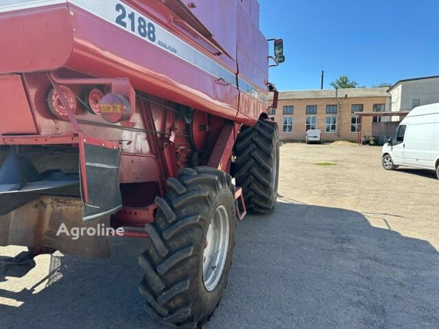 Красный CASE IH 2188, объемом двигателя 0 л и пробегом 10 тыс. км за 55110 $, фото 1 на Automoto.ua