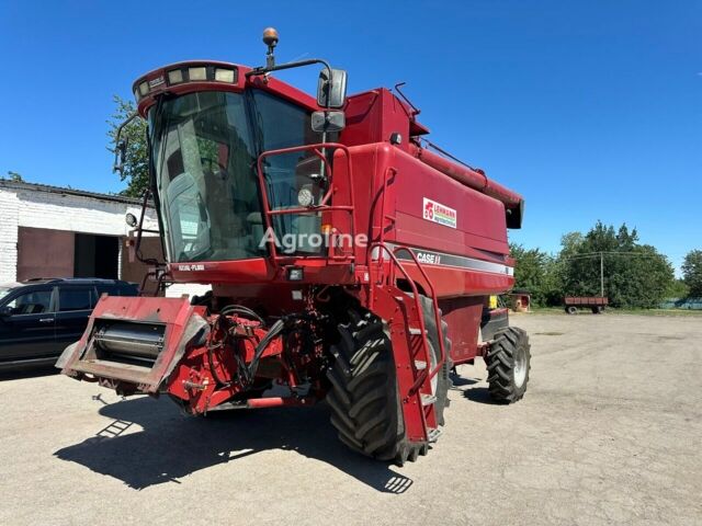 Красный CASE IH 2188, объемом двигателя 0 л и пробегом 10 тыс. км за 55110 $, фото 3 на Automoto.ua
