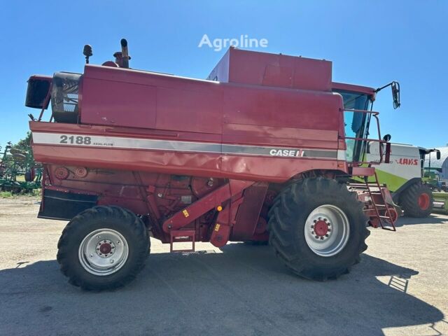 Красный CASE IH 2188, объемом двигателя 0 л и пробегом 10 тыс. км за 55110 $, фото 2 на Automoto.ua