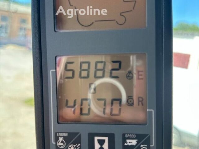 Красный CASE IH 2188, объемом двигателя 0 л и пробегом 10 тыс. км за 55110 $, фото 10 на Automoto.ua