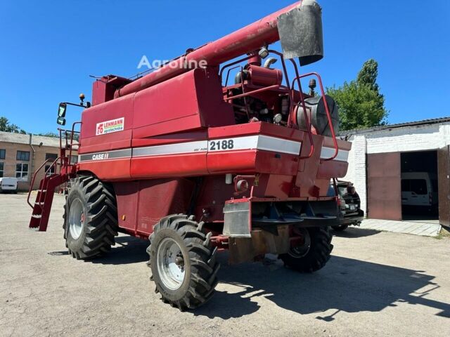 Красный CASE IH 2188, объемом двигателя 0 л и пробегом 10 тыс. км за 55110 $, фото 5 на Automoto.ua
