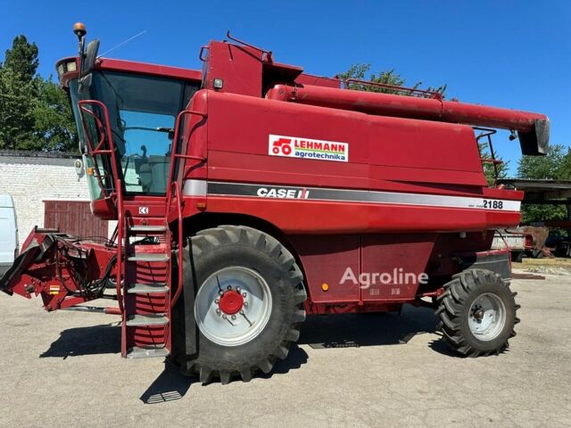 Красный CASE IH 2188, объемом двигателя 0 л и пробегом 10 тыс. км за 55110 $, фото 4 на Automoto.ua