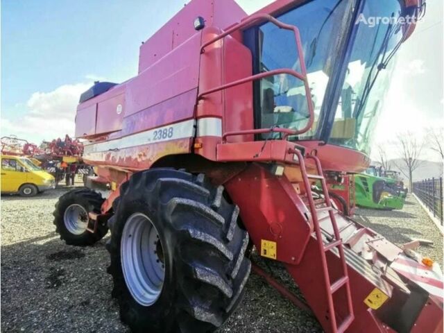 Красный CASE IH 2388, объемом двигателя 0 л и пробегом 10 тыс. км за 30525 $, фото 7 на Automoto.ua