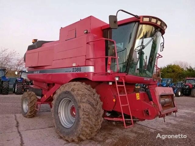 Красный CASE IH 2388, объемом двигателя 0 л и пробегом 10 тыс. км за 29050 $, фото 1 на Automoto.ua