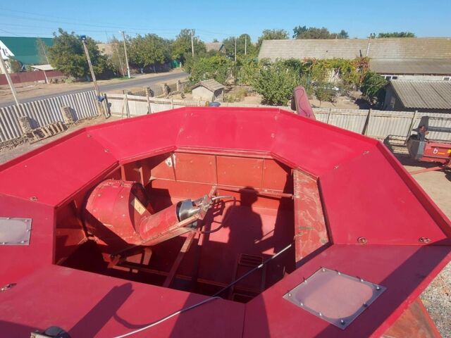 Червоний CASE IH 2388, об'ємом двигуна 8.3 л та пробігом 6 тис. км за 60000 $, фото 11 на Automoto.ua