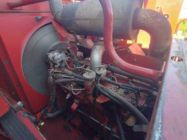 Червоний CASE IH 2388, об'ємом двигуна 8.3 л та пробігом 6 тис. км за 60000 $, фото 18 на Automoto.ua