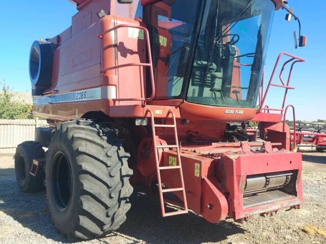 Червоний CASE IH 2388, об'ємом двигуна 8.3 л та пробігом 6 тис. км за 60000 $, фото 3 на Automoto.ua