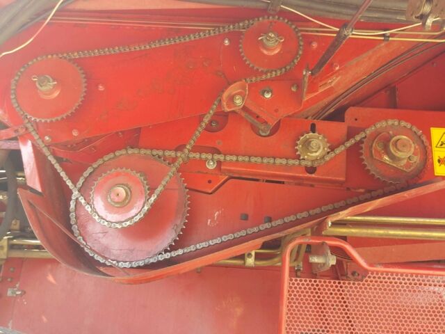 Червоний CASE IH 2388, об'ємом двигуна 8.3 л та пробігом 6 тис. км за 60000 $, фото 13 на Automoto.ua