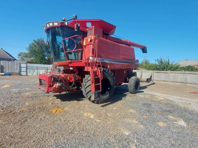 Червоний CASE IH 2388, об'ємом двигуна 8.3 л та пробігом 6 тис. км за 60000 $, фото 10 на Automoto.ua