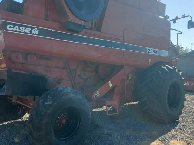 Червоний CASE IH 2388, об'ємом двигуна 8.3 л та пробігом 6 тис. км за 60000 $, фото 5 на Automoto.ua