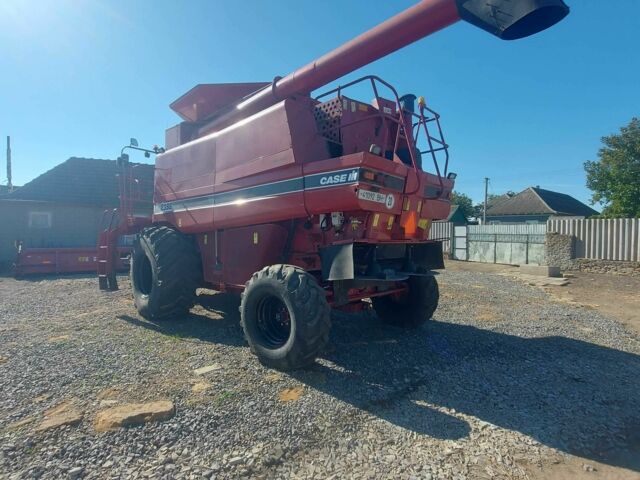 Червоний CASE IH 2388, об'ємом двигуна 8.3 л та пробігом 6 тис. км за 60000 $, фото 8 на Automoto.ua