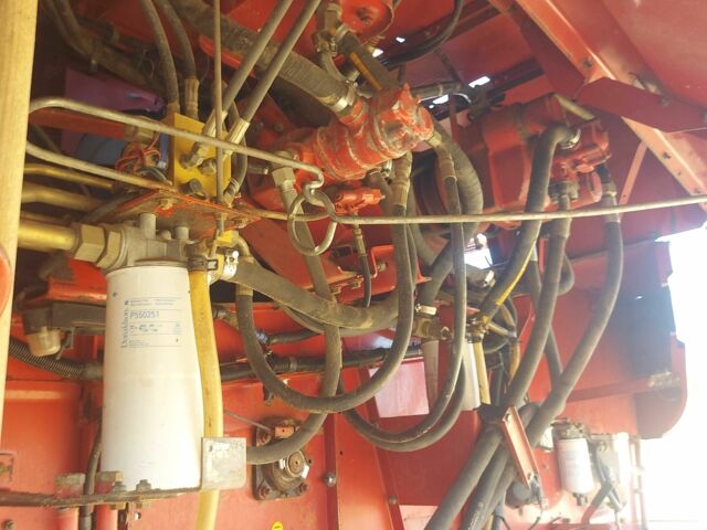 Червоний CASE IH 2388, об'ємом двигуна 8.3 л та пробігом 6 тис. км за 60000 $, фото 14 на Automoto.ua