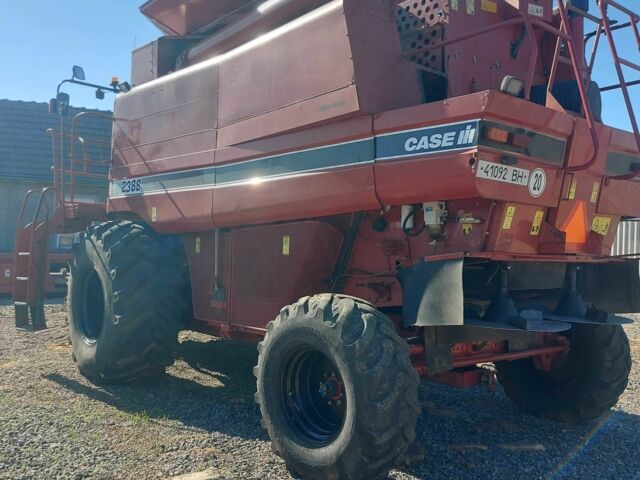 Червоний CASE IH 2388, об'ємом двигуна 8.3 л та пробігом 6 тис. км за 60000 $, фото 7 на Automoto.ua