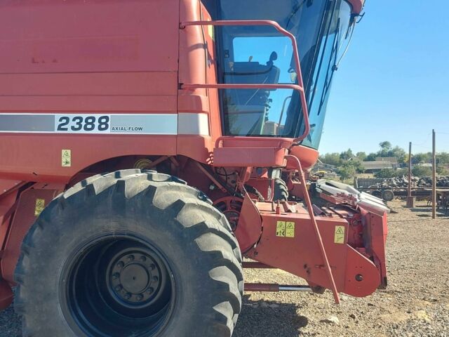 Червоний CASE IH 2388, об'ємом двигуна 8.3 л та пробігом 6 тис. км за 60000 $, фото 4 на Automoto.ua