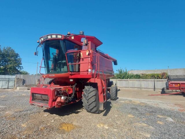 Червоний CASE IH 2388, об'ємом двигуна 8.3 л та пробігом 6 тис. км за 60000 $, фото 9 на Automoto.ua