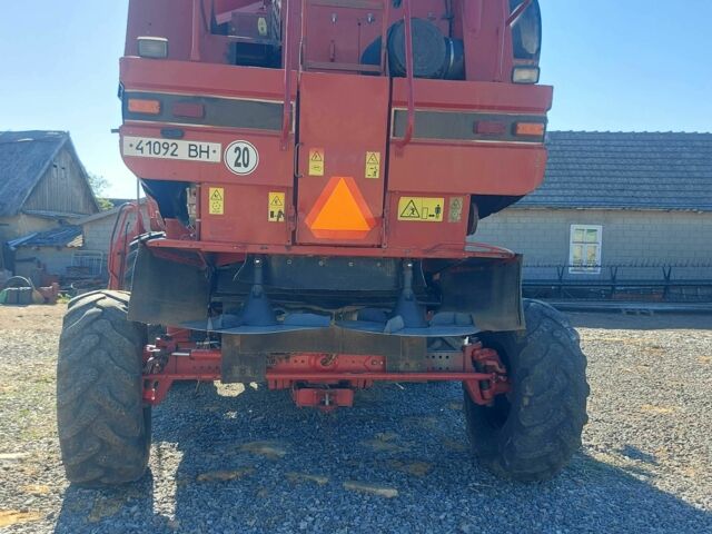 Червоний CASE IH 2388, об'ємом двигуна 8.3 л та пробігом 6 тис. км за 60000 $, фото 6 на Automoto.ua
