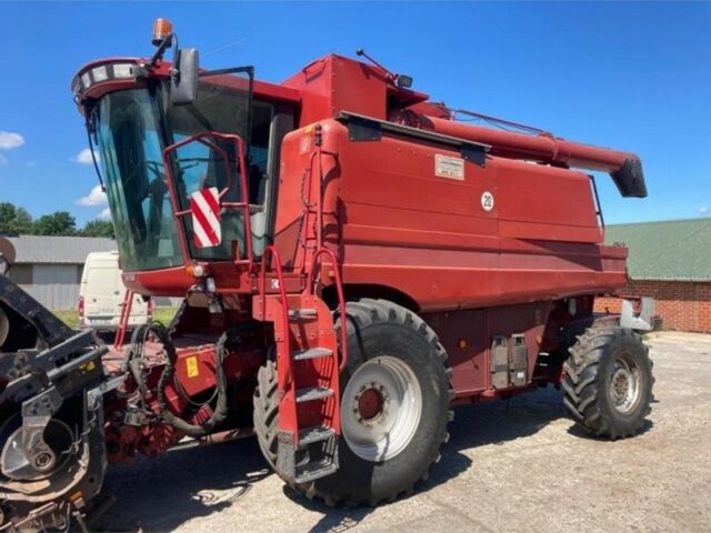 Червоний CASE IH 2388, об'ємом двигуна 0 л та пробігом 10 тис. км за 74754 $, фото 2 на Automoto.ua