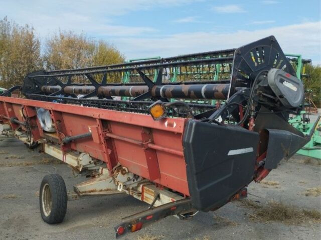 Красный CASE IH 2388, объемом двигателя 8.3 л и пробегом 10 тыс. км за 40000 $, фото 5 на Automoto.ua