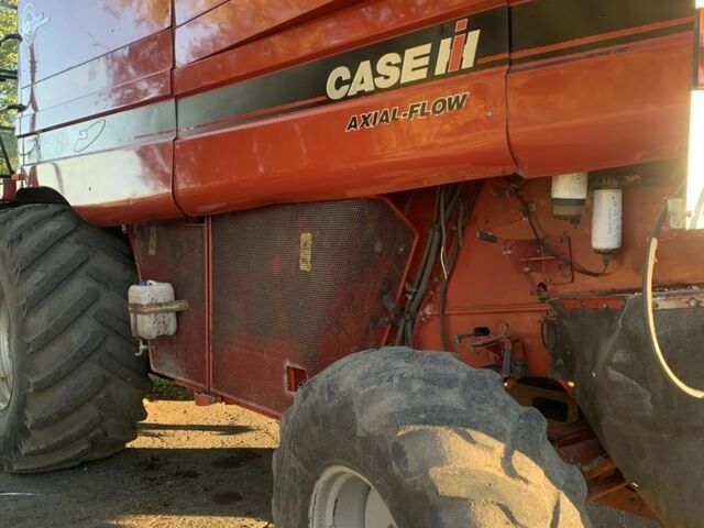 Красный CASE IH 2388, объемом двигателя 8.3 л и пробегом 10 тыс. км за 40000 $, фото 3 на Automoto.ua