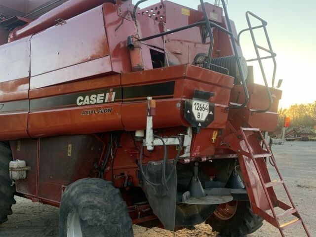 Красный CASE IH 2388, объемом двигателя 8.3 л и пробегом 10 тыс. км за 40000 $, фото 1 на Automoto.ua