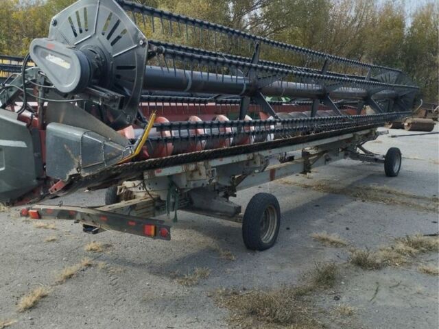 Красный CASE IH 2388, объемом двигателя 8.3 л и пробегом 10 тыс. км за 40000 $, фото 6 на Automoto.ua