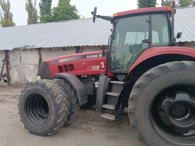 Красный CASE IH 310, объемом двигателя 0 л и пробегом 10 тыс. км за 26000 $, фото 3 на Automoto.ua