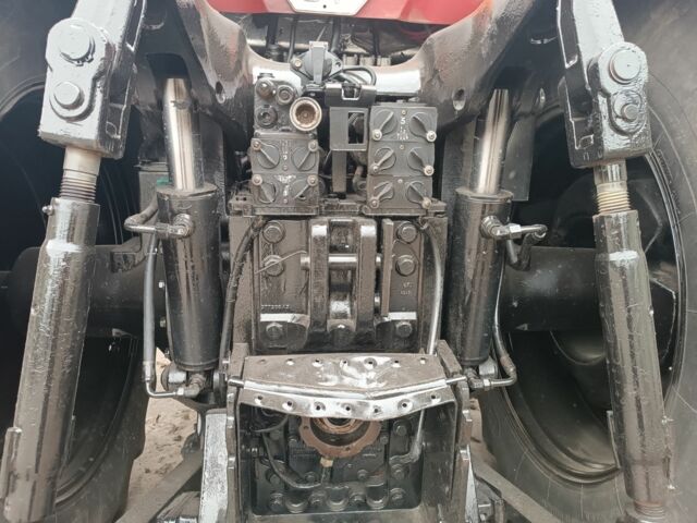 Красный CASE IH 310, объемом двигателя 0 л и пробегом 10 тыс. км за 26000 $, фото 5 на Automoto.ua