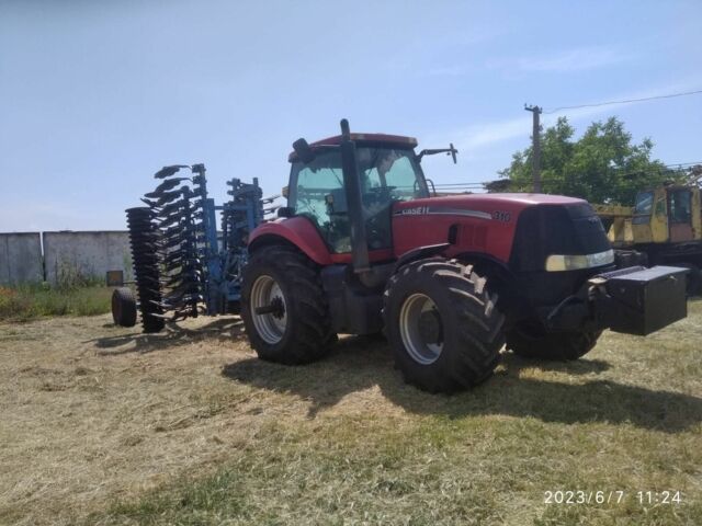 Червоний CASE IH 310, об'ємом двигуна 0 л та пробігом 10 тис. км за 36500 $, фото 2 на Automoto.ua