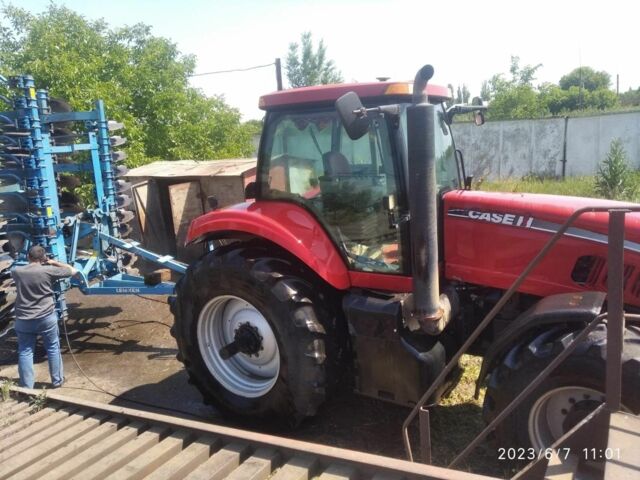 Червоний CASE IH 310, об'ємом двигуна 0 л та пробігом 10 тис. км за 36500 $, фото 1 на Automoto.ua