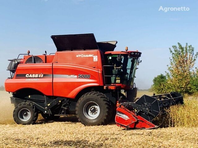 Красный CASE IH 5088, объемом двигателя 0 л и пробегом 90 тыс. км за 87072 $, фото 2 на Automoto.ua