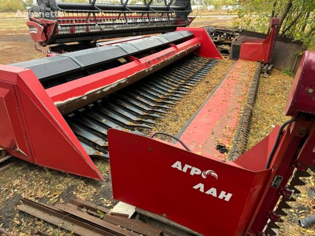 Красный CASE IH 5088, объемом двигателя 0 л и пробегом 90 тыс. км за 87072 $, фото 3 на Automoto.ua
