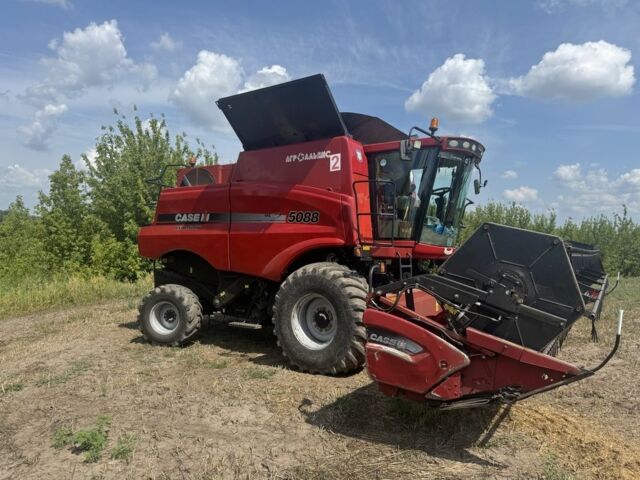 Червоний CASE IH 5088, об'ємом двигуна 8.3 л та пробігом 9 тис. км за 83000 $, фото 2 на Automoto.ua