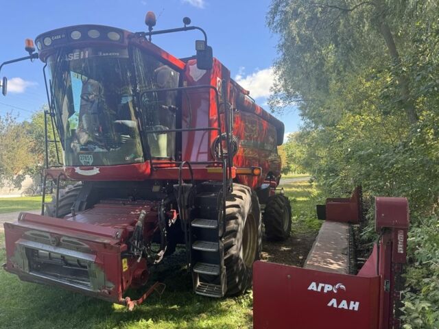 Червоний CASE IH 5088, об'ємом двигуна 8.3 л та пробігом 9 тис. км за 83000 $, фото 5 на Automoto.ua