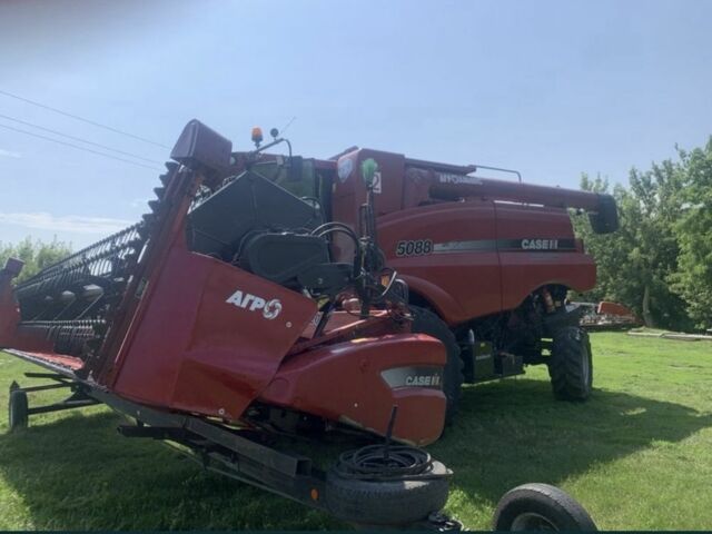 Червоний CASE IH 5088, об'ємом двигуна 8.3 л та пробігом 9 тис. км за 83000 $, фото 4 на Automoto.ua