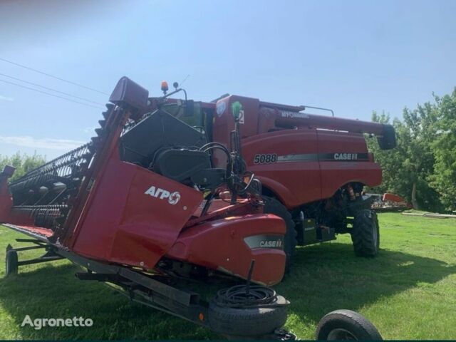 Красный CASE IH 5088, объемом двигателя 0 л и пробегом 90 тыс. км за 87072 $, фото 6 на Automoto.ua