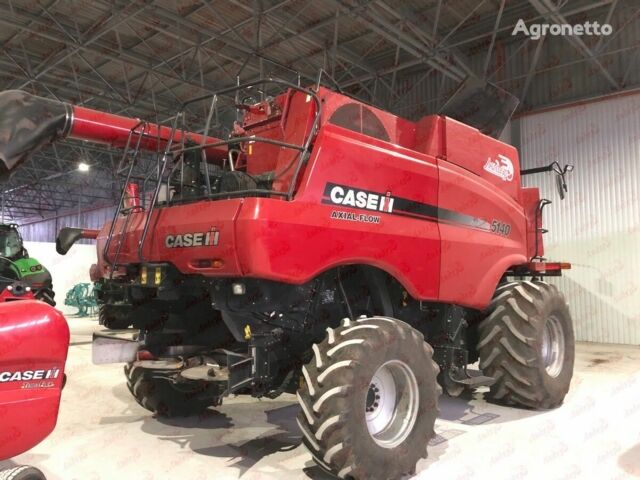 Красный CASE IH 5140, объемом двигателя 0 л и пробегом 0 тыс. км за 149658 $, фото 3 на Automoto.ua