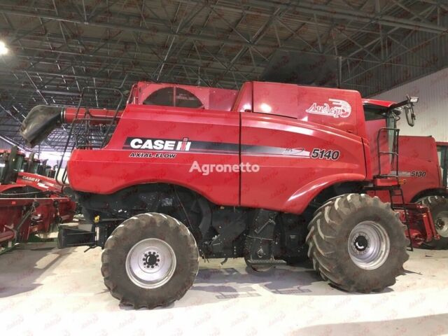 Красный CASE IH 5140, объемом двигателя 0 л и пробегом 0 тыс. км за 149658 $, фото 1 на Automoto.ua