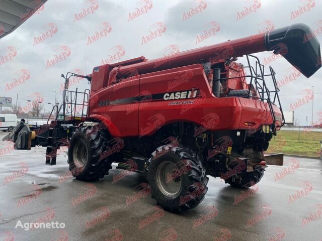 Красный CASE IH 5140, объемом двигателя 0 л и пробегом 0 тыс. км за 149658 $, фото 11 на Automoto.ua