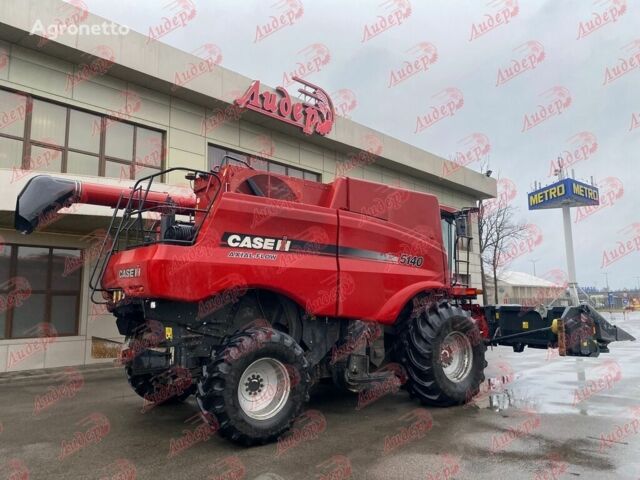 Красный CASE IH 5140, объемом двигателя 0 л и пробегом 0 тыс. км за 149658 $, фото 9 на Automoto.ua