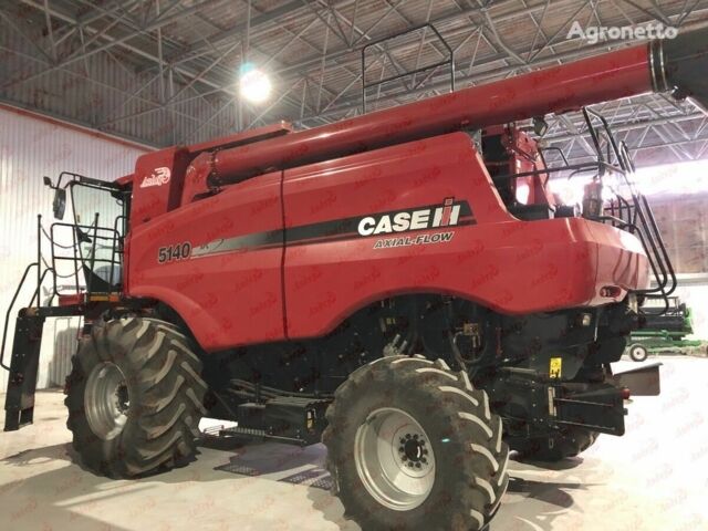 Красный CASE IH 5140, объемом двигателя 0 л и пробегом 0 тыс. км за 149658 $, фото 1 на Automoto.ua