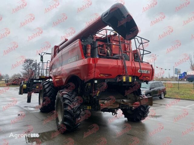 Красный CASE IH 5140, объемом двигателя 0 л и пробегом 0 тыс. км за 149658 $, фото 10 на Automoto.ua