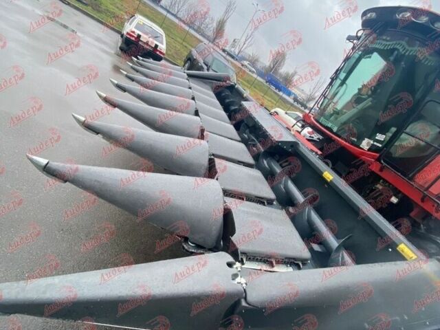 Красный CASE IH 5140, объемом двигателя 0 л и пробегом 0 тыс. км за 149658 $, фото 4 на Automoto.ua