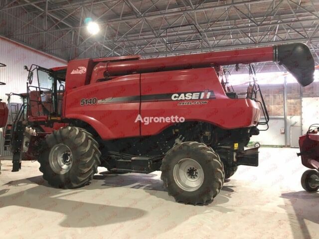 Красный CASE IH 5140, объемом двигателя 0 л и пробегом 0 тыс. км за 149658 $, фото 3 на Automoto.ua