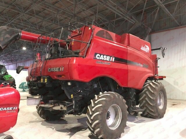 Красный CASE IH 5140, объемом двигателя 0 л и пробегом 0 тыс. км за 149658 $, фото 2 на Automoto.ua